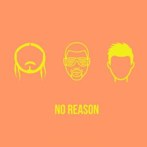 Justin Bieber, Kanye West & Post Malone - No Reason