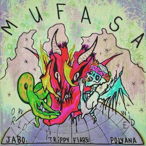 Jabo feat. Trippy Flare, Polyana - Mufasa