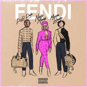 Nicki Minaj & PnB Rock - Fendi