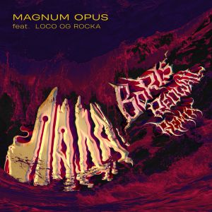 MAGNUM OPUS & LOCO OG ROCKA - ЛАДА (BORIS REDWALL REMIX)