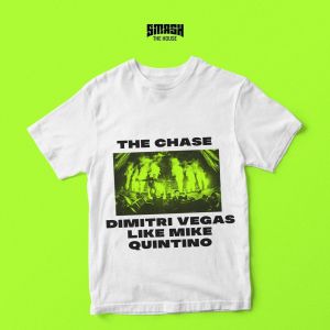 Dimitri Vegas, Like Mike, Quintino - The Chase