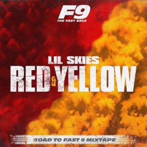 Lil Skies - Red & Yellow