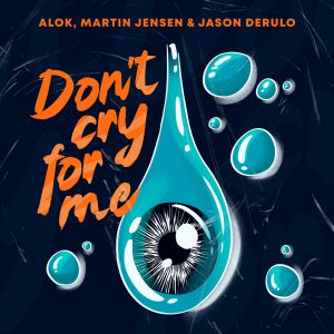 Alok, Martin Jensen, Jason Derulo - Don't Cry For Me