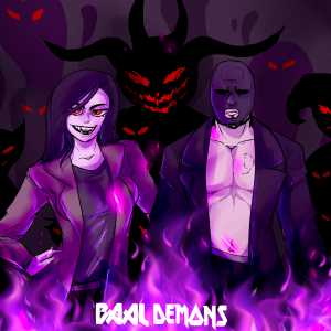 SKABBIBAL feat. SA6TA6NI6KA - Baal Demons