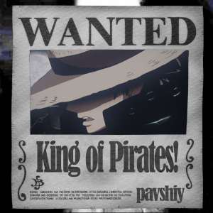 pavshiy - King of Pirates!