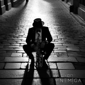 NEMIGA - Уличный саксофонист